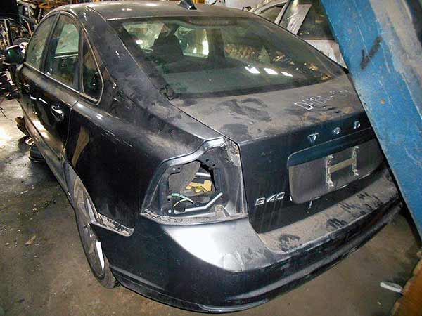  Volvo S40 2012    EN DESARME
