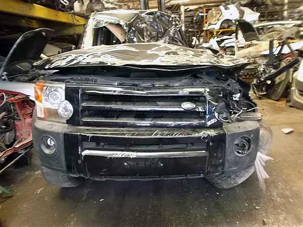 CAJA DE CAMBIOS Land Rover DISCOVERY 2008  USADA  EN DESARME