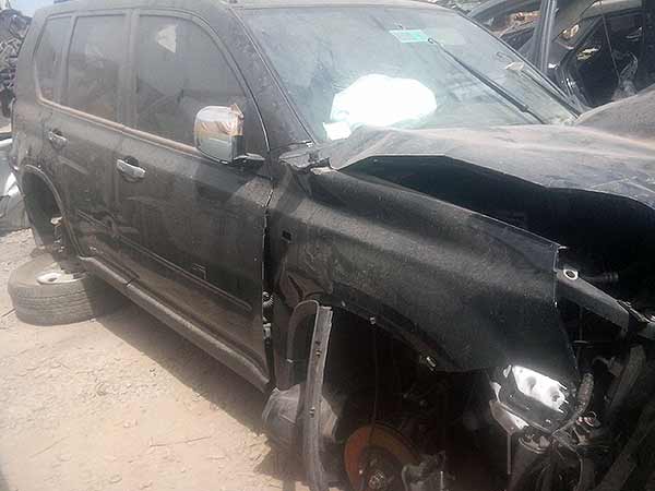  Nissan XTRAIL 2014    EN DESARME