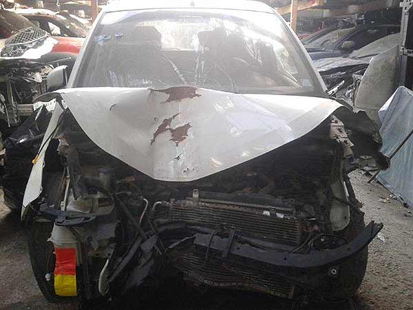  Hyundai i10 2010    EN DESARME