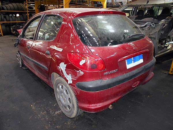  Peugeot 206 2005    EN DESARME