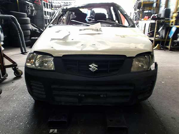CULATA Suzuki ALTO 2011  USADA  EN DESARME
