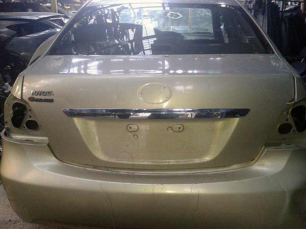  Toyota YARIS 2006    EN DESARME