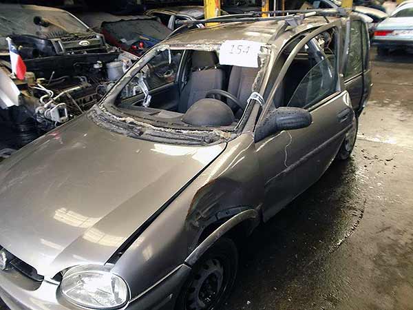  Chevrolet CORSA 2005    EN DESARME