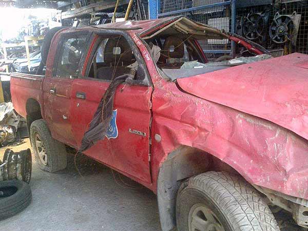  Mitsubishi L200 2005    EN DESARME
