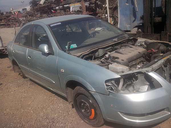 EJE Samsung SM3 2007  USADO  EN DESARME