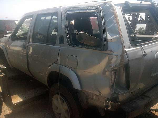 CREMALLERA DE DIRECCIóN Nissan PATHFINDER 2004  USADA  EN DESARME