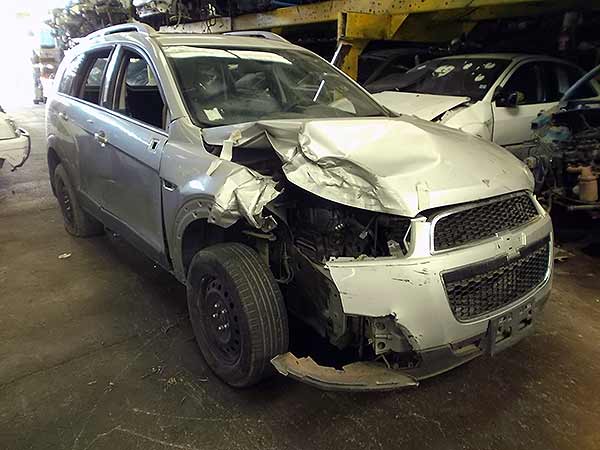  Chevrolet CAPTIVA 2013    EN DESARME