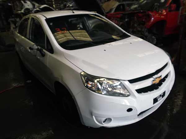  Chevrolet SAIL 2013    EN DESARME