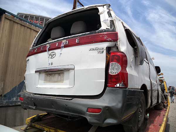  Jac REFINE     EN DESARME