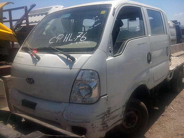 CULATA Kia FRONTIER 2010  USADA  EN DESARME