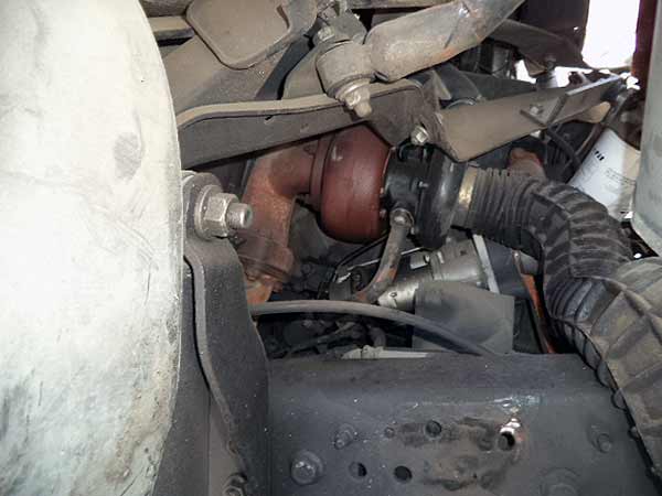  Mercedes-Benz 1520-48 2005    EN DESARME