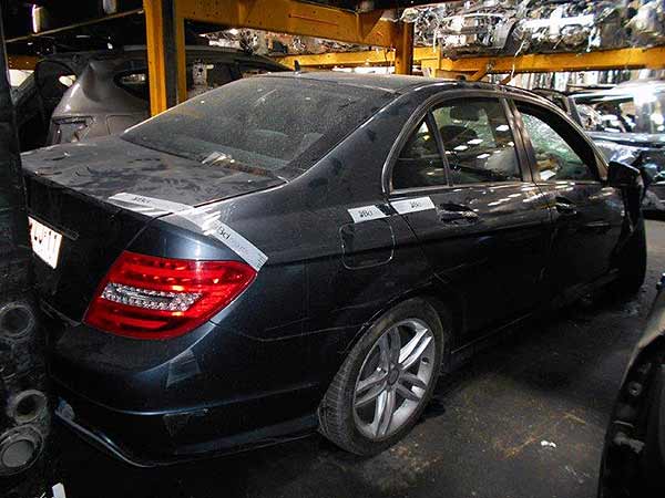  Mercedes-Benz C180 2013    EN DESARME