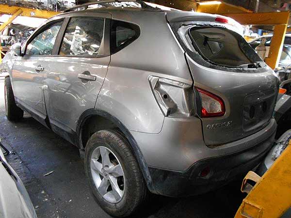  Nissan QASHQAI 2012    EN DESARME