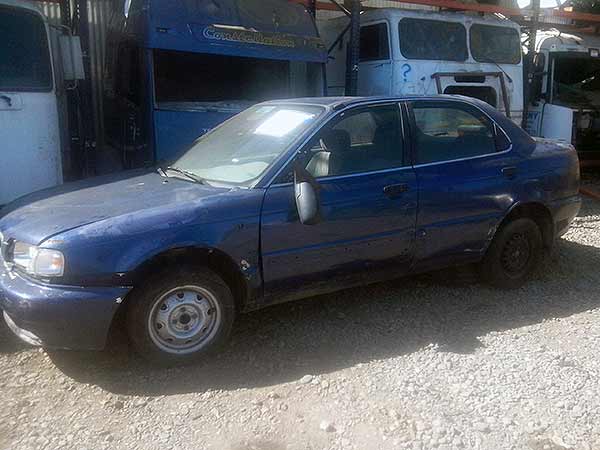 MOTOR DE PARTIDA Suzuki BALENO 1998  USADO  EN DESARME