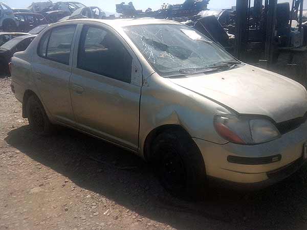  Toyota YARIS     EN DESARME