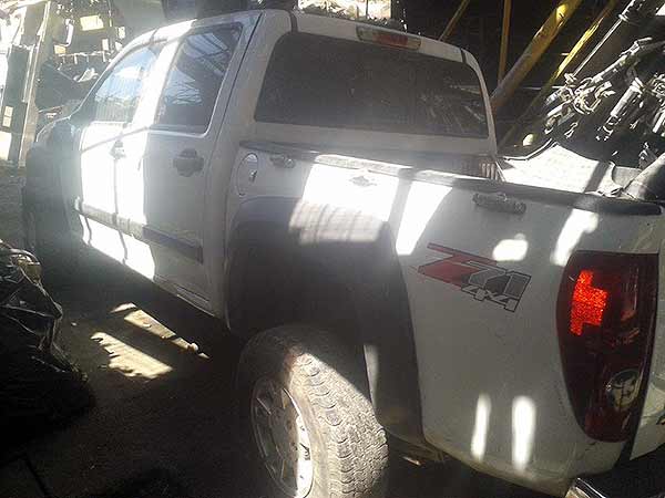 ESTANQUE DE PETROLEO Chevrolet COLORADO 2008  USADO  EN DESARME