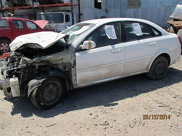  Chevrolet OPTRA 2008    EN DESARME