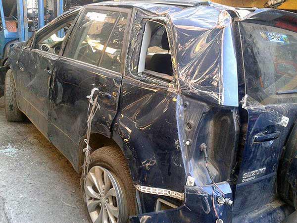  Suzuki GRAND NOMADE 2014    EN DESARME