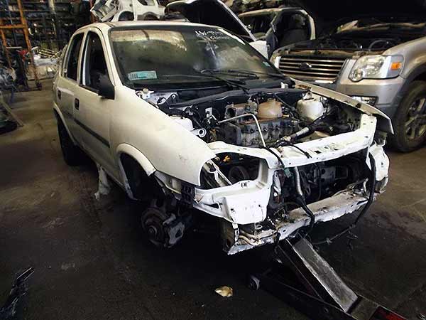  Chevrolet CORSA 2007    EN DESARME