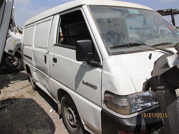 MAZA Mitsubishi L300 2008  USADO  EN DESARME