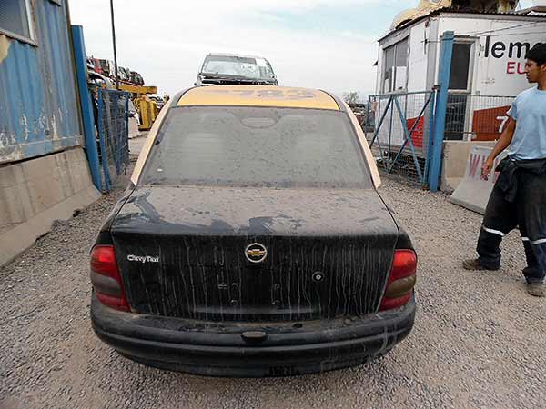  Chevrolet CHEVY 2007    EN DESARME