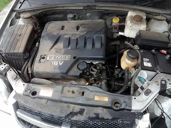  Chevrolet OPTRA 2011    EN DESARME