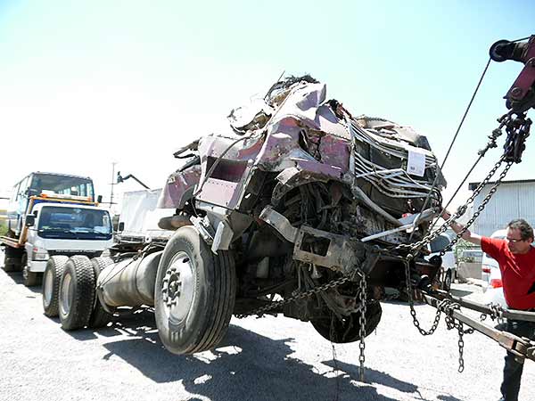  Freightliner FLB 1995    EN DESARME