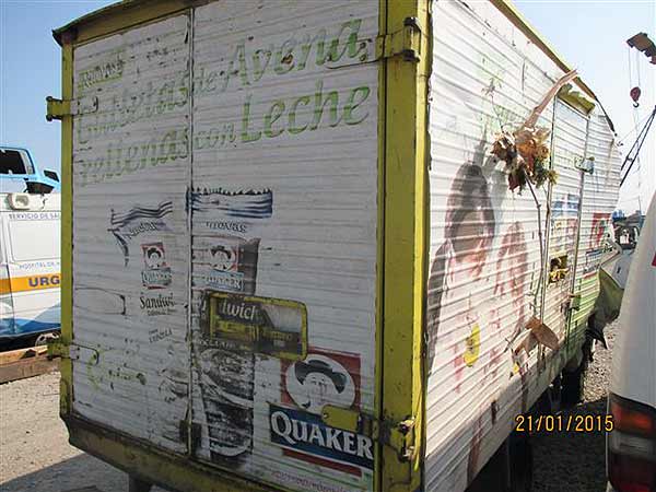  Hyundai PORTER 2001    EN DESARME