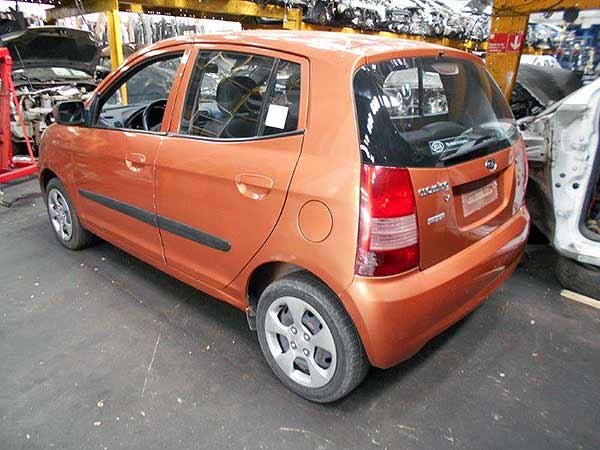  Kia MORNING 2006    EN DESARME