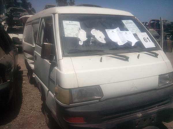 ECU Mitsubishi L300 2005  USADO  EN DESARME