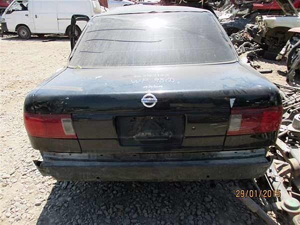  Nissan V16 2007    EN DESARME