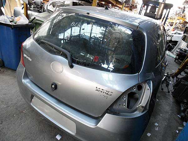  Toyota YARIS 2008    EN DESARME