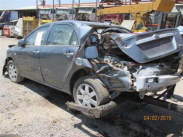 CARDáN BYD F3 2011  USADO  EN DESARME