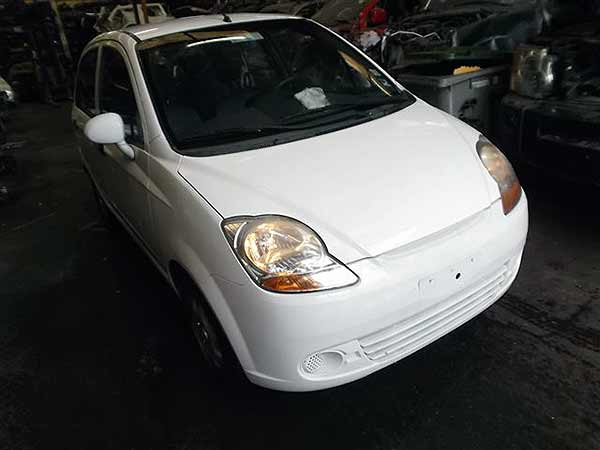 VIDRIO Chevrolet SPARK 2007  USADO  EN DESARME