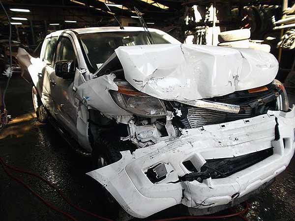  Ford RANGER 2014    EN DESARME