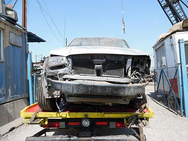  Chevrolet TRAILBLAZER 2004    EN DESARME