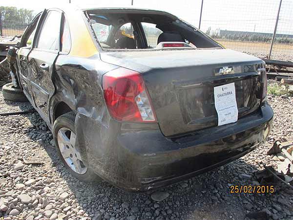  Chevrolet OPTRA 2007    EN DESARME