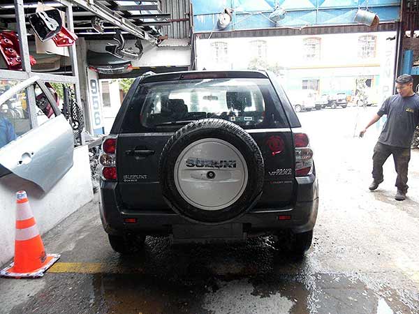DEPRESOR DE FRENO Suzuki GRAND VITARA  2010  USADO  EN DESARME