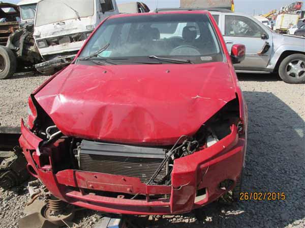  Ford ECOSPORT 2010    EN DESARME