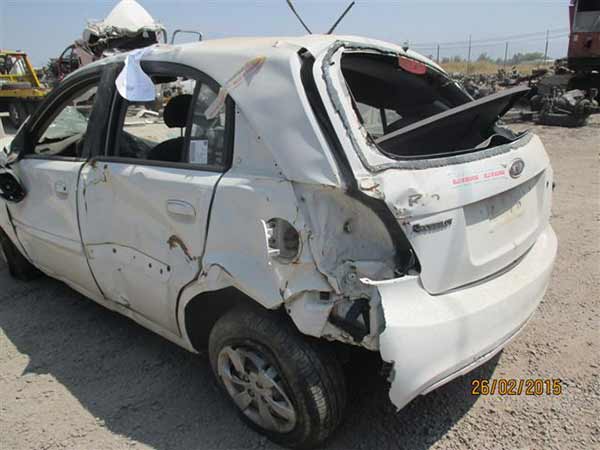  Kia Rio 2011    EN DESARME