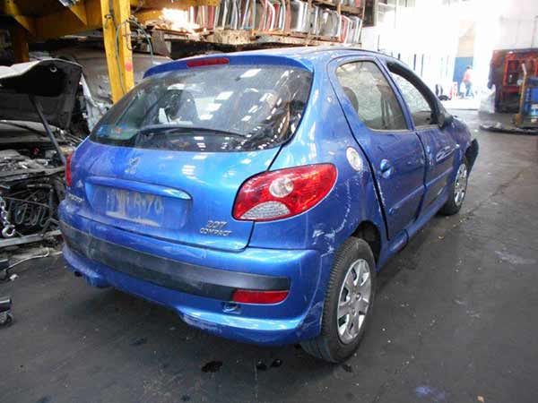  Peugeot 207 2011    EN DESARME