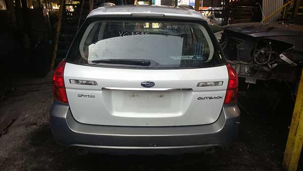 CREMALLERA DE DIRECCIóN Subaru LEGACY 2005  USADA  EN DESARME