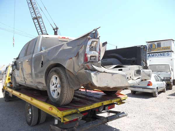 CREMALLERA DE DIRECCIóN Dodge RAM 2010  USADA  EN DESARME