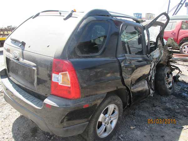  Kia SPORTAGE 2010    EN DESARME