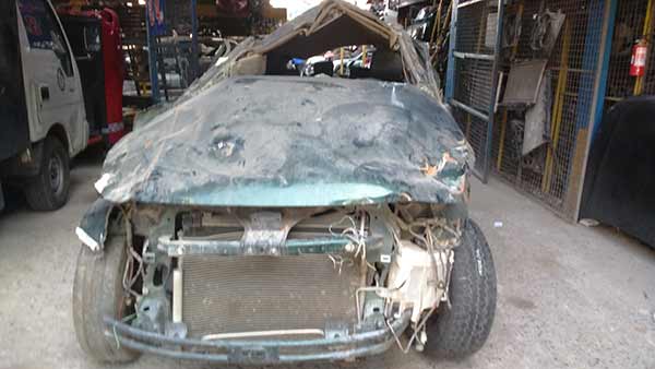  Suzuki GRAND NOMADE 2007    EN DESARME