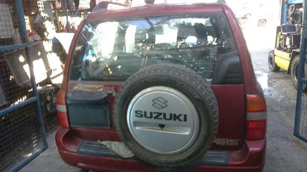  Suzuki VITARA 2005    EN DESARME