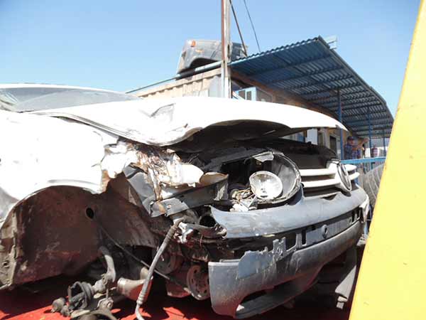 CULATA Volkswagen GOLF 2001  USADA  EN DESARME