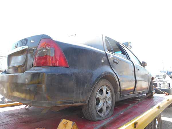 ECU Geely Merrie 2013  USADO  EN DESARME