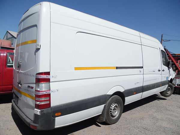  Mercedes-Benz Sprinter 2014    EN DESARME
